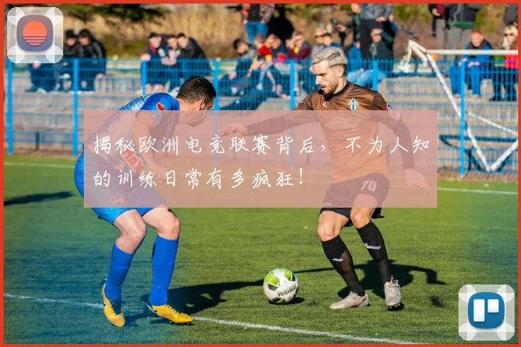 揭秘欧洲电竞联赛背后，不为人知的训练日常有多疯狂！